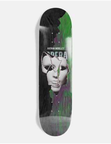 Opera Woolley Ransom EX7 Skateboard Deck - 8.5" français