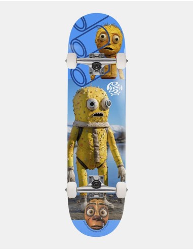 Push Yellow Man FP Complete Skateboard - 8.25" livraison gratuite