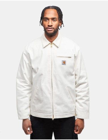 Carhartt WIP Detroit Jacket (Winter) - Wax/Wax (Rigid) 2024