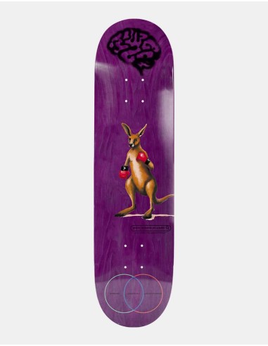 Jacuzzi Unlimited Pilz IQ EX7 Skateboard Deck - 8.5" le concept de la Pate a emporter 