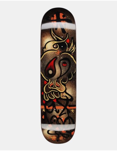 GX1000 Clandestine Skateboard Deck - 8.125" la colonne vertébrale