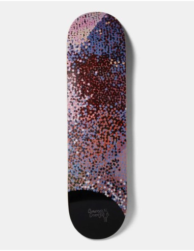 Girl Davis Suzuki Method G052 Skateboard Deck - 8.25" les muscles