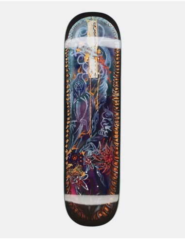 GX1000 Vices Skateboard Deck - 8.5" 2024