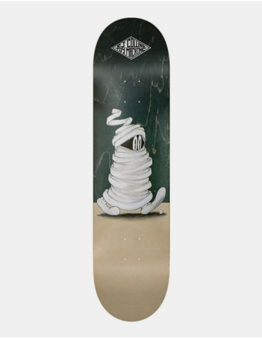 Toy Machine Collins Ladouceur Series Skateboard Deck - 8.25" de la marque