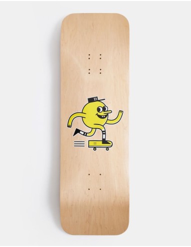 Blast Skates DIY Skateboard Deck - 10" de technologie