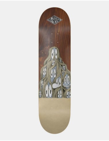 Toy Machine Axel Ladouceur Series Skateboard Deck - 8.13" de la marque