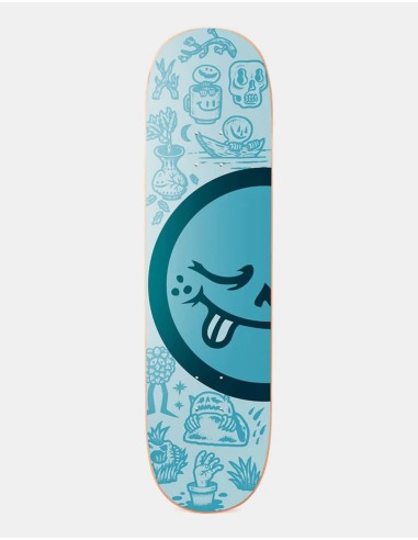 Roger Half Roger Skateboard Deck - 8" Vous souhaitez 