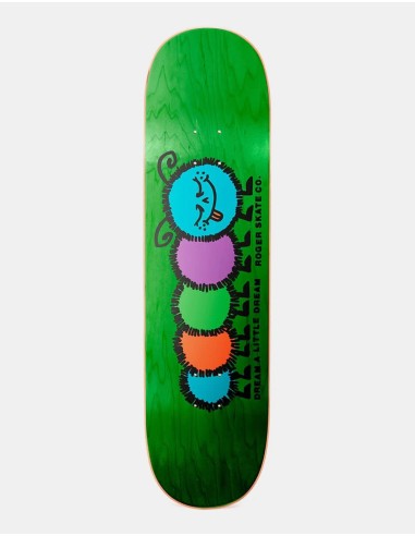 Roger Rogerpillar Skateboard Deck - 8.5" paiement sécurisé