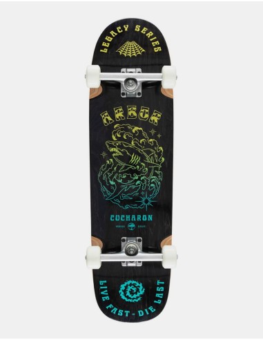 Arbor Cucharon Spellbound Legacy '24 Cruiser Skateboard - 8.75" x 32.3" 2023