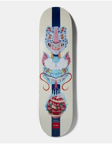 Chocolate Anderson Dog Perfume Mask 'TWIN TIP' G080 Skateboard Deck - 8" Découvrez la collection