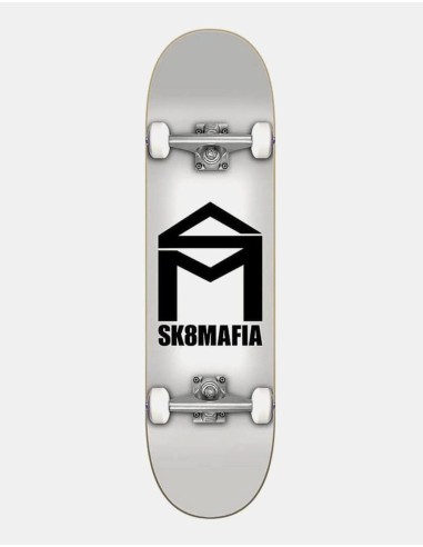 Sk8Mafia House Logo WB Micro Complete Skateboard - 6" de la marque