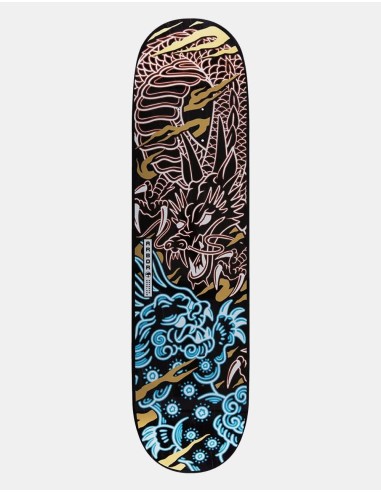 Arbor Shuriken Dragon Foo Skateboard Deck - 8.25" prix