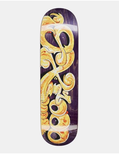 GX1000 Bloody Gold Skateboard Deck - 8.625" Faites des économies