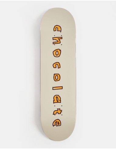 Chocolate Trahan Comic Heritage Collection G016 Skateboard Deck - 8.37" Par le système avancé 