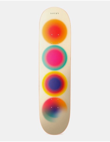 SOVRN Libellule Skateboard Deck - 8.25" france