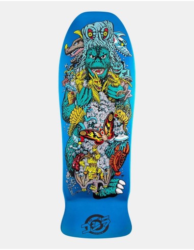 Santa Cruz x Godzilla Kaiju Roskopp Skateboard Deck - 10.125" suggérées chez