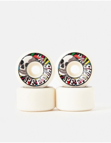 Speedlab Jay Kelly Artist Series 99a Skateboard Wheels - 61mm plus qu'un jeu 