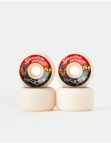 Speedlab Outlaw 97a Skateboard Wheels - 60mm les ligaments