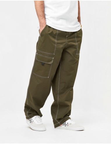 Butter Goods Climber Pant - Dark Army solde