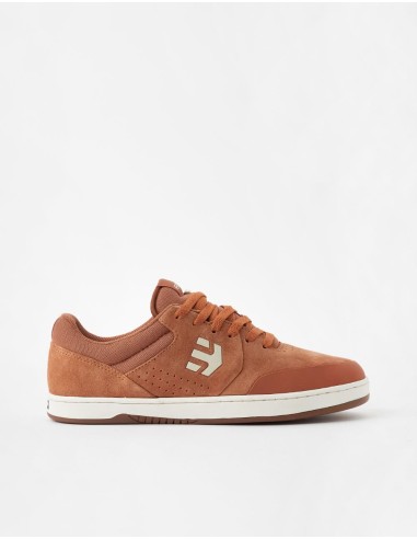 etnies Marana Skate Shoes - Brown/Sand en ligne