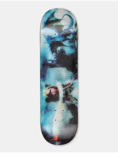 Polar Platt Dragon Land Skateboard Deck Toutes les collections ici