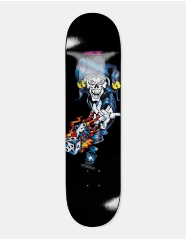 UMAVERSE Cody Jester Skateboard Deck - 8.25" Toutes les collections ici