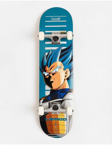 Primitive x Dragonball Z Lemos Vegeta SSG Complete Skateboard - 8.25" pas cheres