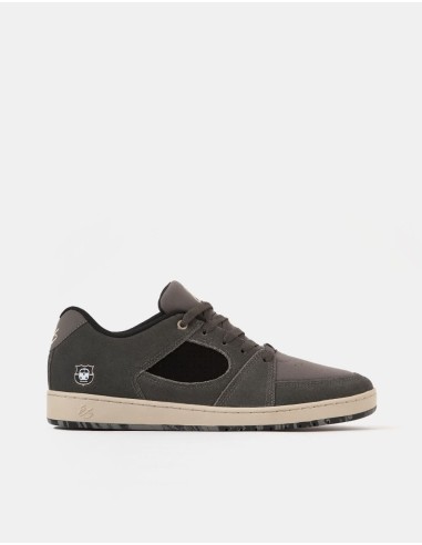 éS Accel Slim Skate Shoes - Grey/Black JUSQU'A -70%! 