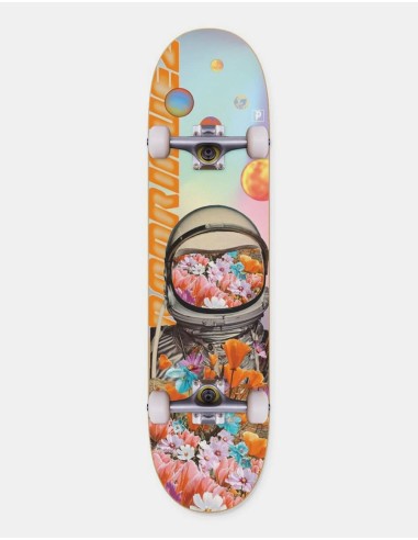 Primitive Rodriguez Spaceman Complete Skateboard - 8" commande en ligne