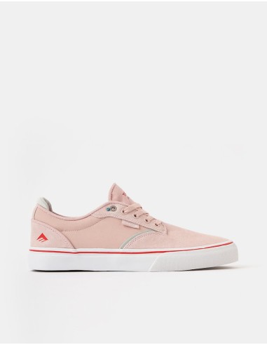 Emerica Dickson Skate Shoes - Pink À commander