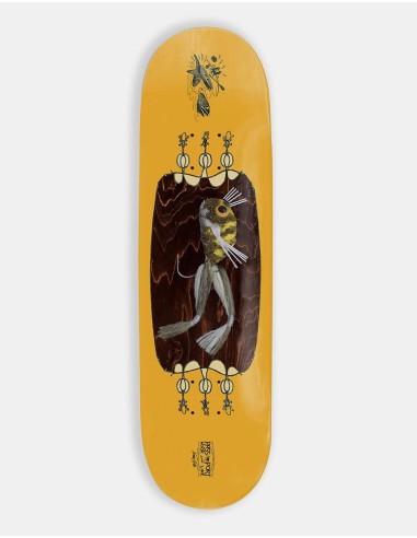 Pass Port Pall Hook & Line Series  Skateboard Deck - 8.38" store