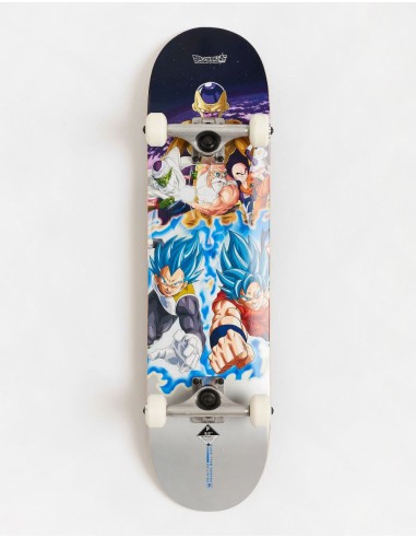 Primitive x Dragonball Z Resurrection Complete Skateboard - 8" Pour