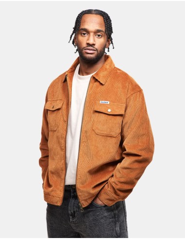 Butter Goods Corduroy Club Jacket - Rust pas chere