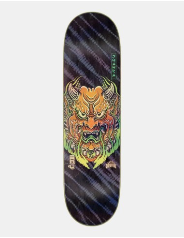 Creature Jhanka Shrine Skateboard Deck - 8.51" plus qu'un jeu 