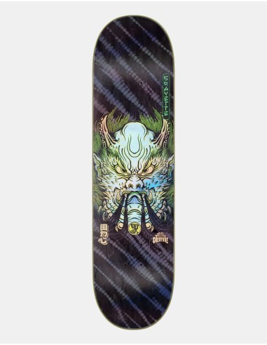 Creature Gravette Shrine Skateboard Deck - 8.3" paiement sécurisé