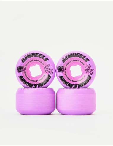 OJ Double Duro 99a/95a Skateboard Wheels - 53mm sélection de produits