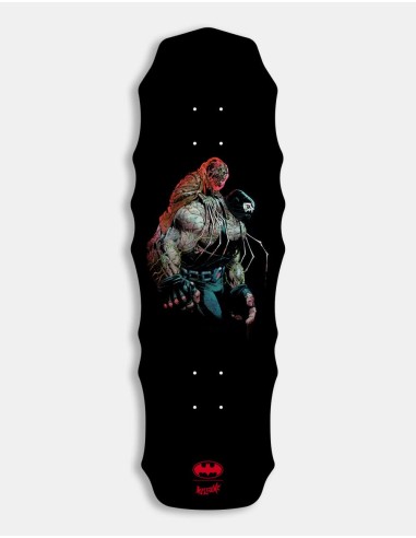 Welcome x Batman Bane & Scarecrow 'Shadow Series' on Widow Skateboard - 10" plus qu'un jeu 