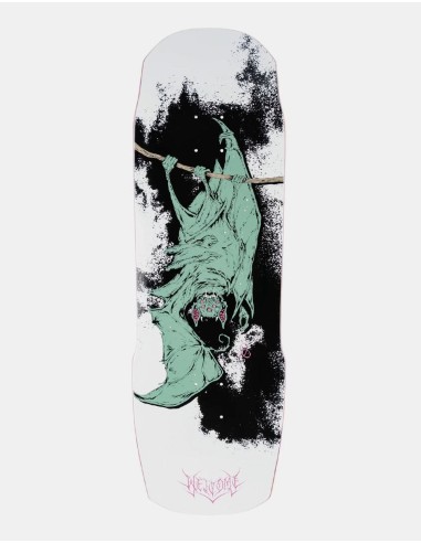 Welcome Infinitley Batty on Totem 2.0 Skateboard Deck - 9.75" suggérées chez