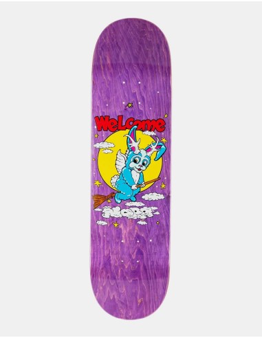 Welcome Nora Full Moon on Popsicle Skateboard Deck - 8.5" à prix réduit toute l'année