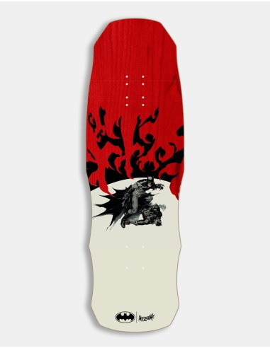 Welcome x Batman Talons on Dark Lord Skateboard Deck - 9.75" de l' environnement