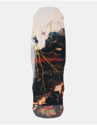 Welcome Rapture on Dark Lord Skateboard Deck - 9.85" en ligne des produits 