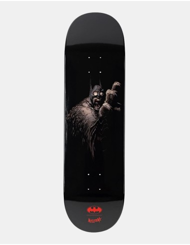 Welcome x Batman Batmonster 'Shadow Series' Skateboard Deck - 8.75" offre 