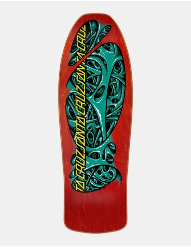 Santa Cruz Oops Mucus Reissue Skateboard Deck - 9.3" Paris Déstockage Promo