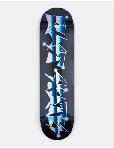 Blast Skates Metal Smasher Skateboard Deck rembourrage situé sous