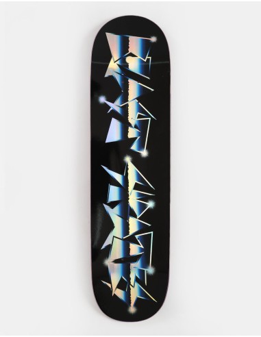 Blast Skates Metal Smasher 'SQUARE TAIL' Skateboard Deck outlet