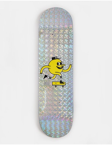 Blast Skates Sparkle Mascot Skateboard Deck en ligne des produits 