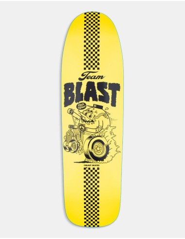 Blast Skates Team Blast CS Skateboard Deck - 9.3" Le MVP de beaucoup