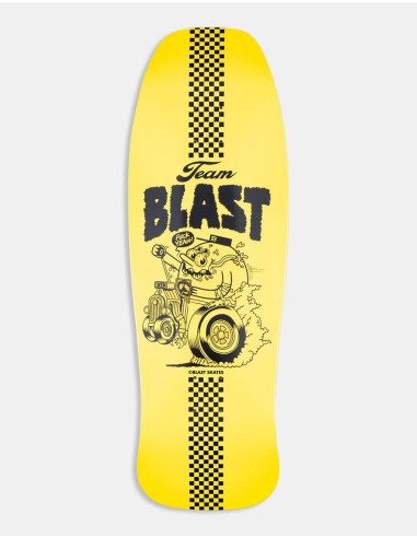 Blast Skates Team Blast CS Skateboard Deck - 10.25" livraison gratuite