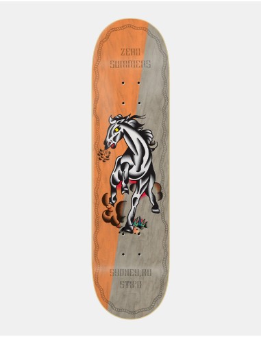 Zero Summers Stipo Skateboard Deck - 8.375" Le MVP de beaucoup