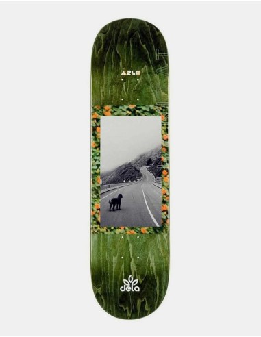 Habitat Delatorre Eye Level 2 Skateboard Deck - 8.25" votre